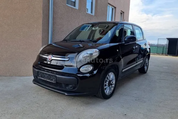 Fiat 500L — polovni automobil