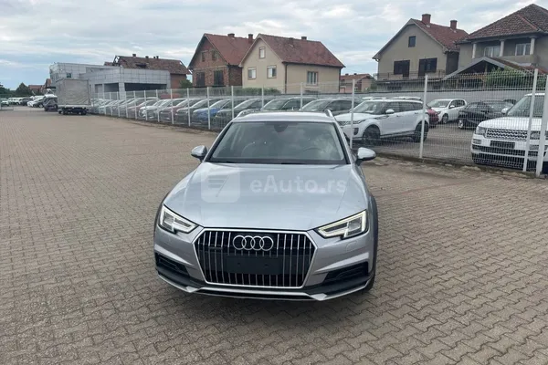 Audi A4 Allroad — polovni automobil