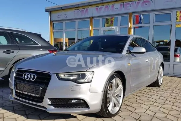 Audi A5 — polovni automobil