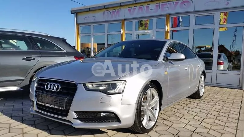 Audi A5 — polovni automobil