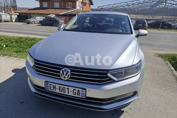 Volkswagen Passat B8 — polovni automobil