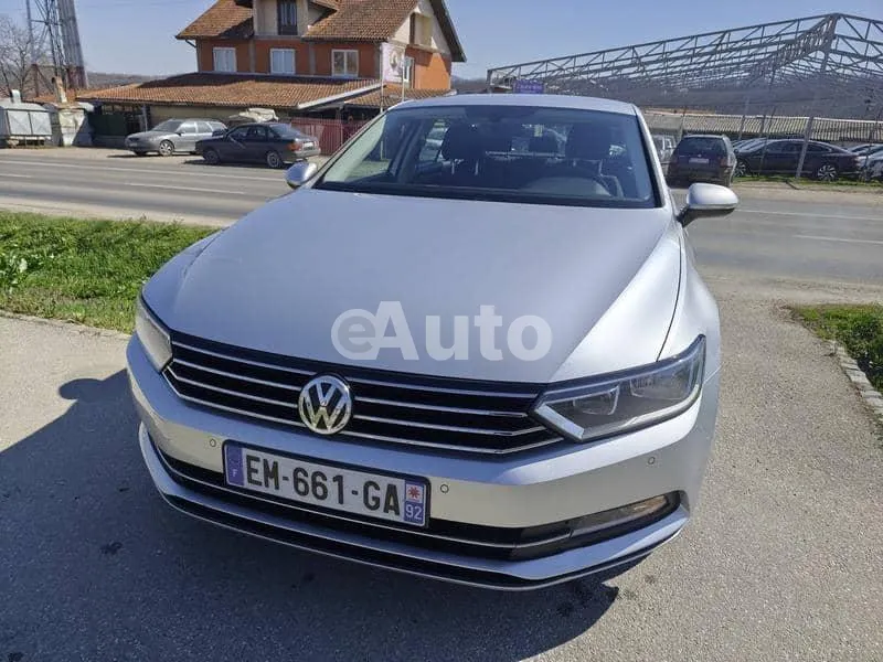 Volkswagen Passat B8 — polovni automobil