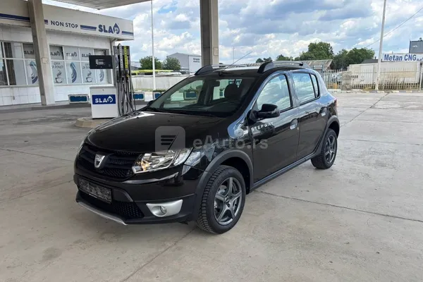 Dacia Sandero — polovni automobil, oglas