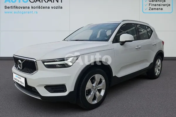 Volvo XC40 — polovni automobil