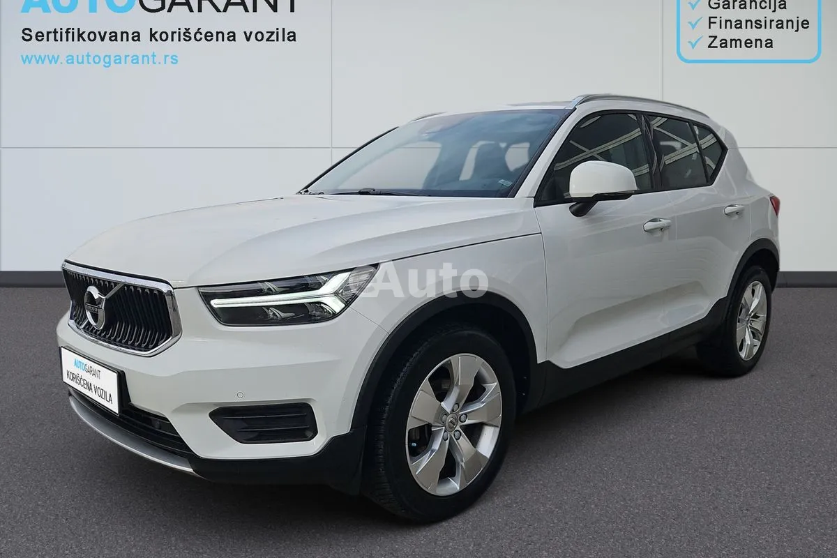 Volvo XC40 — polovni automobil