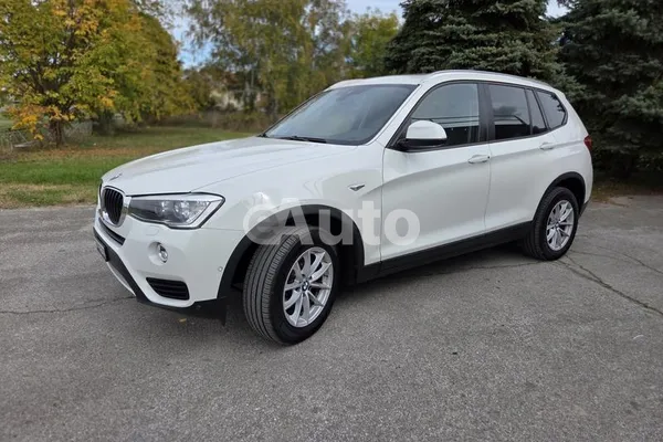 BMW X3 — polovni automobil