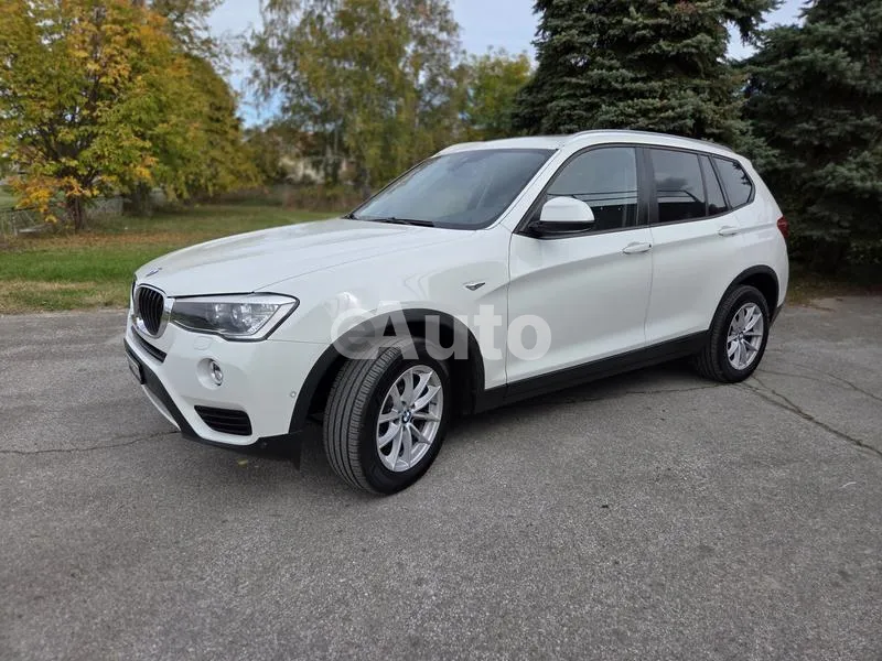 BMW X3 — polovni automobil
