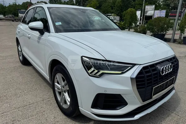 Audi Q3 — polovni automobil