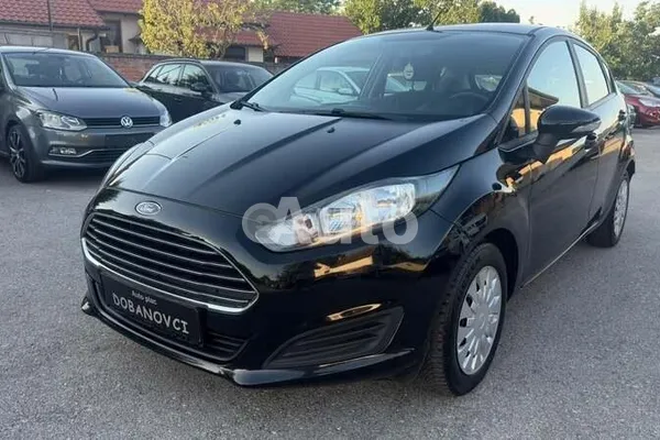 Ford Fiesta — polovni automobil