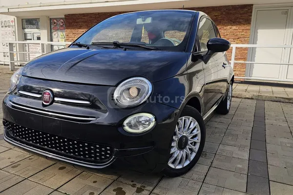 Fiat 500 — polovni automobil