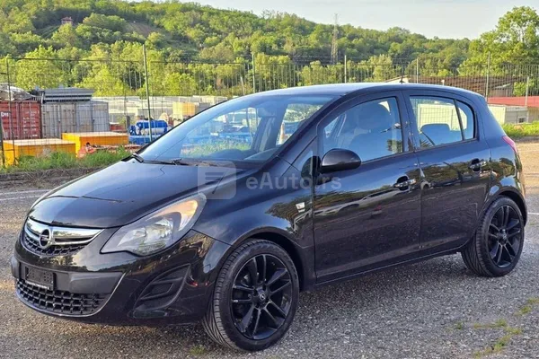 Opel Corsa D — polovni automobil