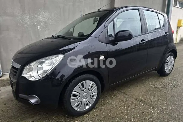 Opel Agila — polovni automobil