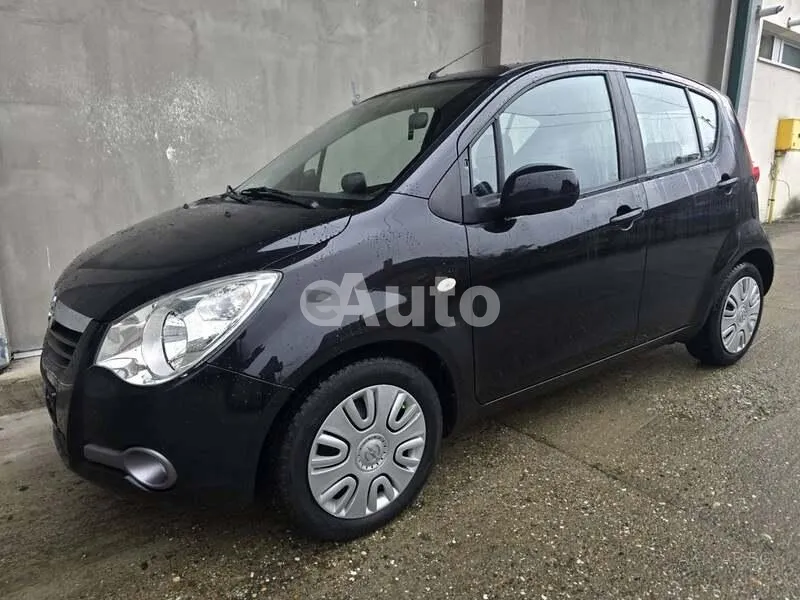 Opel Agila — polovni automobil