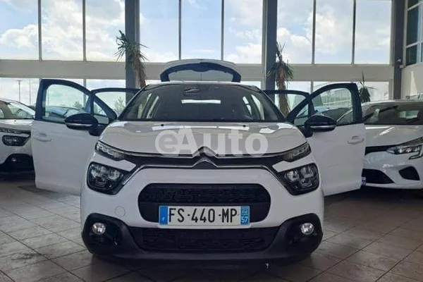 Citroen C3 — polovni automobil