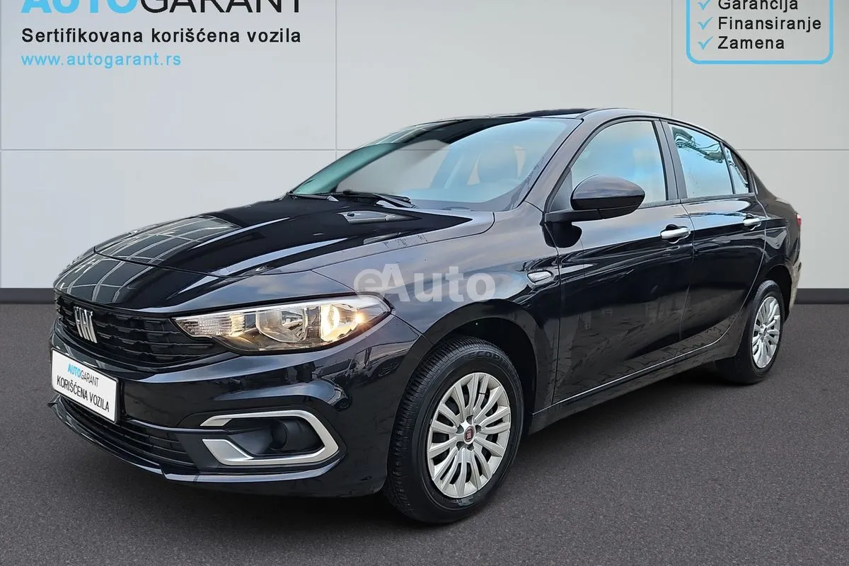 Fiat Tipo — polovni automobil