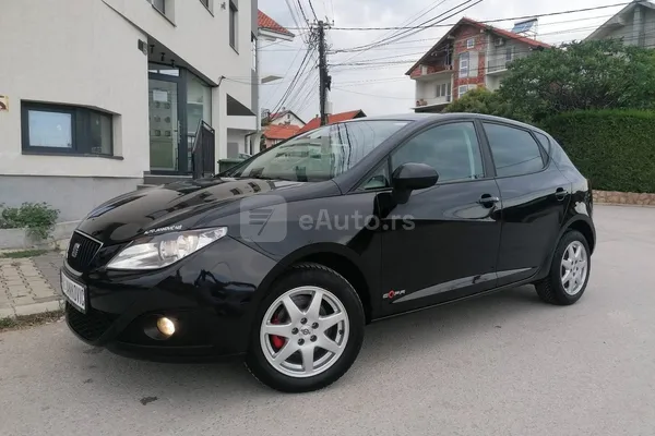 Seat Ibiza — polovni automobil