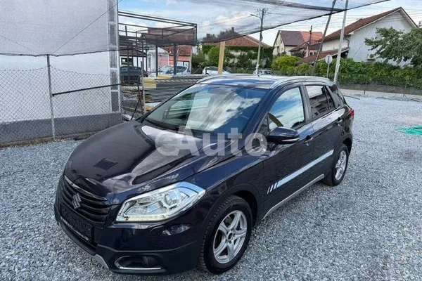 Suzuki SX4 S-Cross — polovni automobil