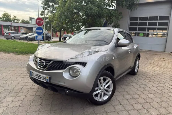 Nissan Juke — polovni automobil