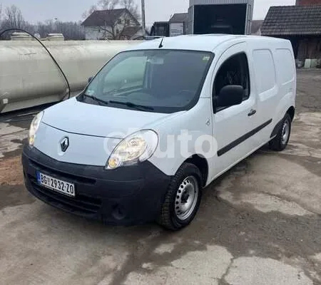 Renault Kangoo — polovni automobil