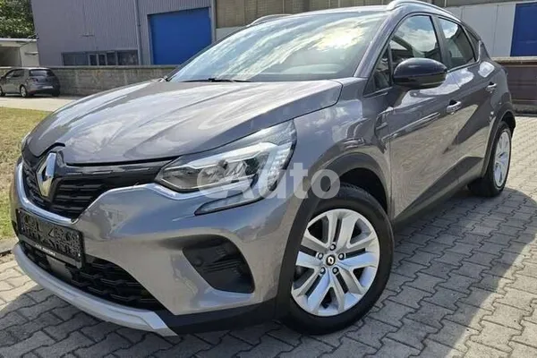 Renault Captur — polovni automobil