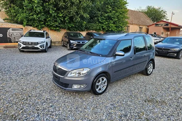 Škoda Roomster — polovni automobil