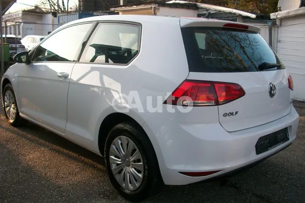 Volkswagen Golf 7 — polovni automobil