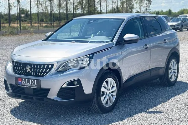Peugeot 3008 — polovni automobil