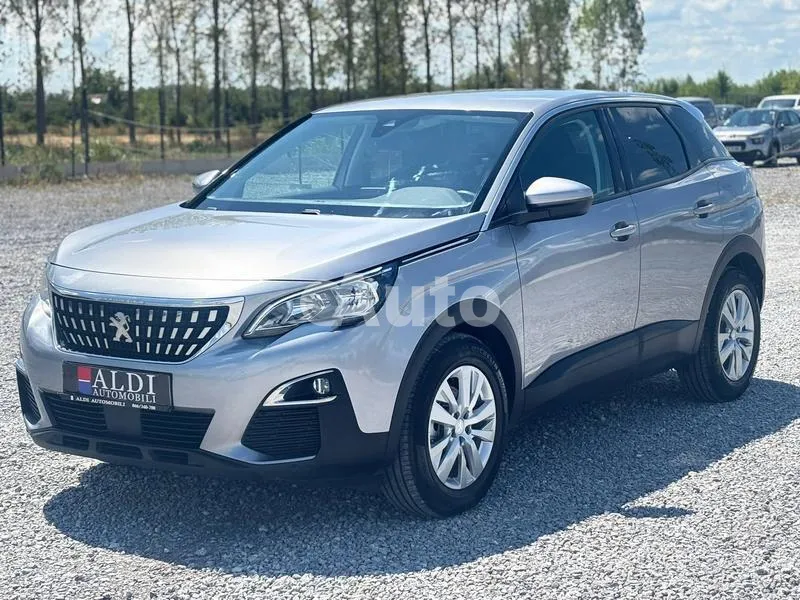 Peugeot 3008 — polovni automobil