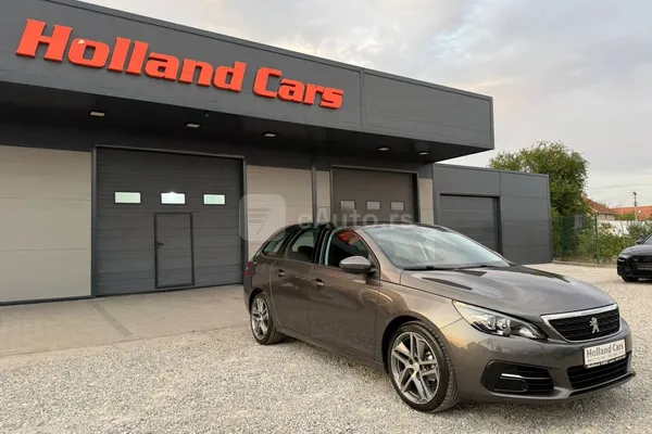 Peugeot 308 — polovni automobil