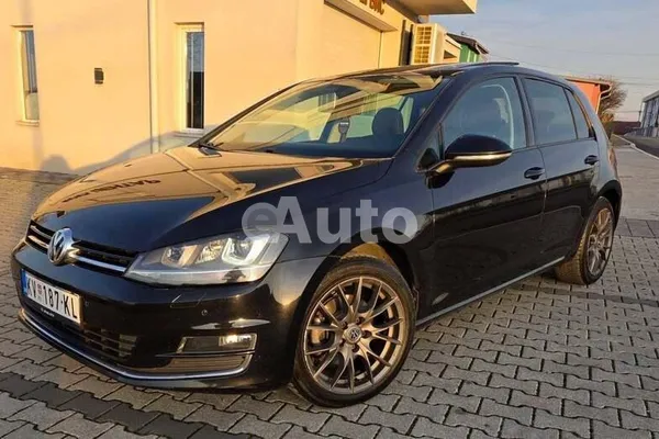 Volkswagen Golf 7 — polovni automobil