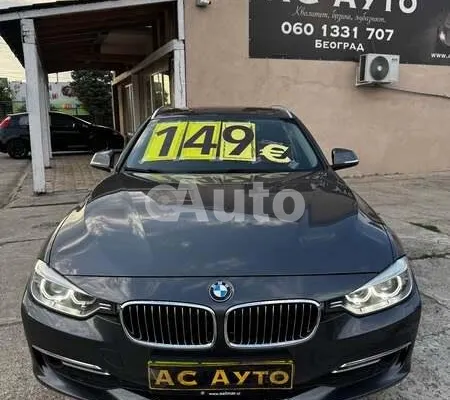BMW 318 — polovni automobil