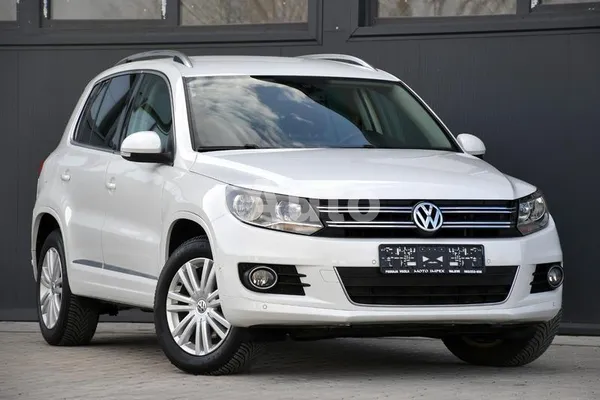Volkswagen Tiguan — polovni automobil