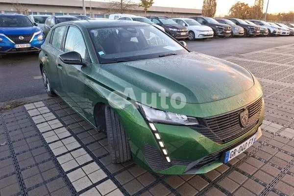 Peugeot 308 — polovni automobil