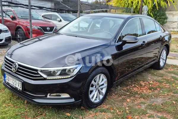 Volkswagen Passat B7 — polovni automobil
