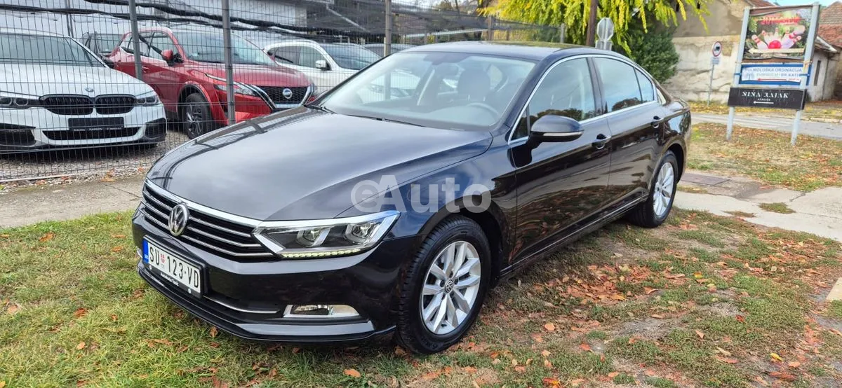 Volkswagen Passat B7 — polovni automobil