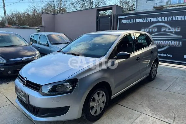 Volkswagen Polo — polovni automobil