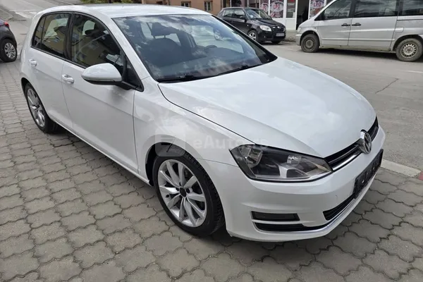 Volkswagen Golf 7 — polovni automobil