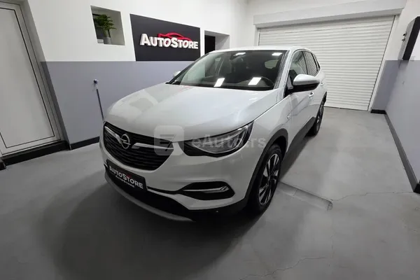 Opel Grandland X — polovni automobil