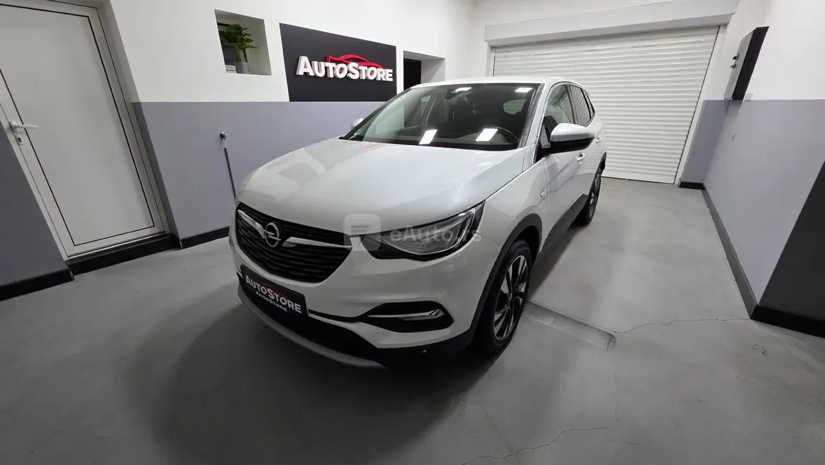 Opel Grandland X — polovni automobil
