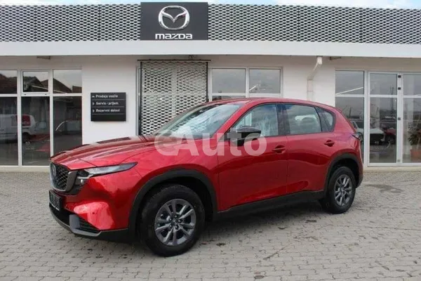 Mazda CX-5 — polovni automobil