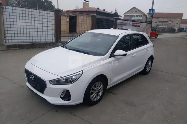 Hyundai i30 — polovni automobil