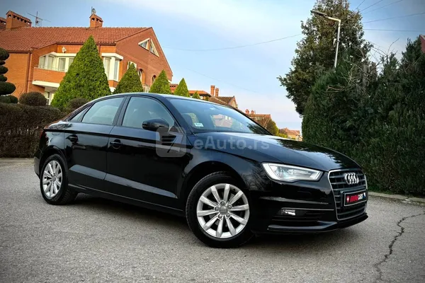Audi A3 — polovni automobil, oglas