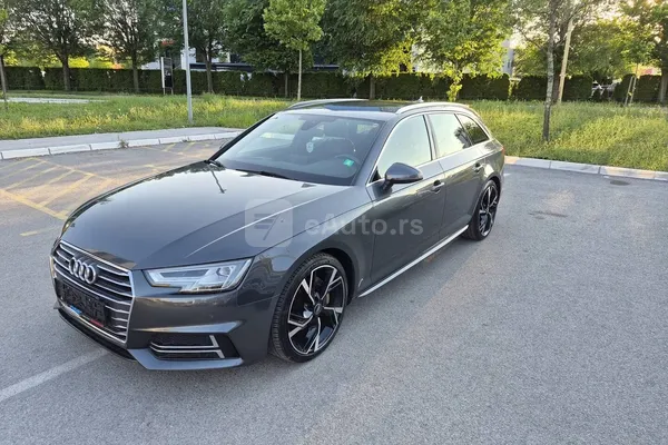Audi A4 — polovni automobil