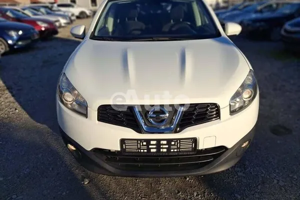 Nissan Qashqai — polovni automobil