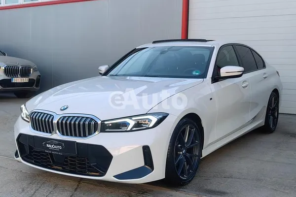 BMW 320 — polovni automobil