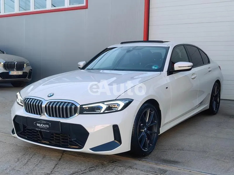 BMW 320 — polovni automobil