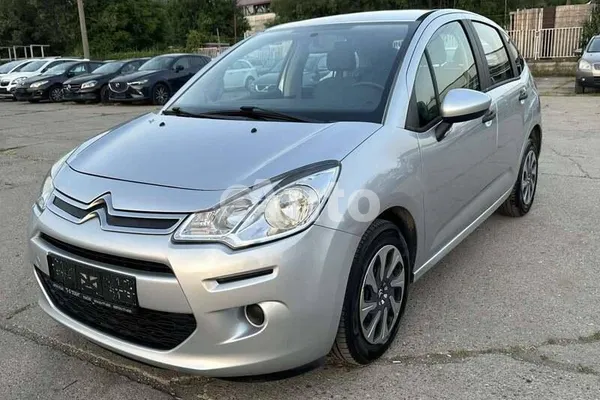 Citroen C3 — polovni automobil