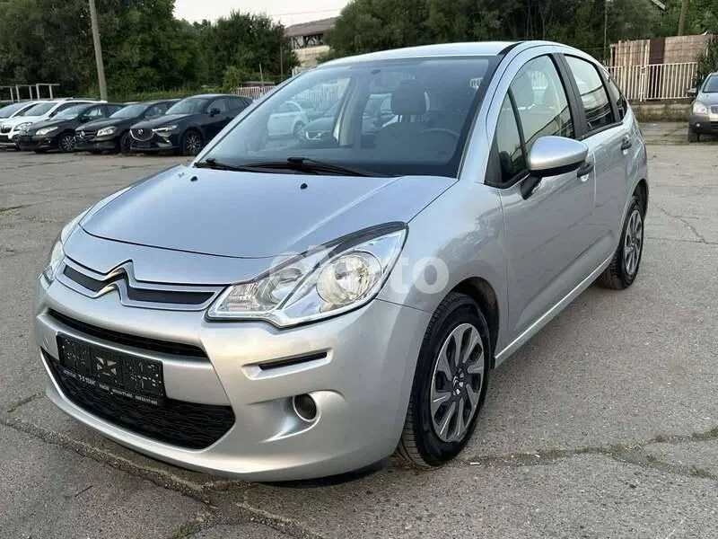 Citroen C3 — polovni automobil