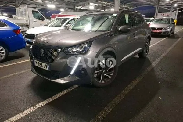 Peugeot 2008 — polovni automobil
