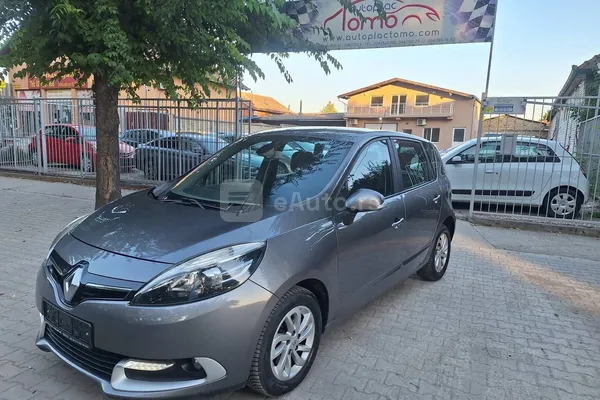 Renault Scenic — polovni automobil